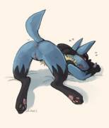 [Coed][F][M] Some Lucario