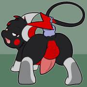 A Small Album Of [M]Y Raichu Oc, Some Drawn By Me [Mostly M/M]