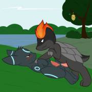 [Beg Response] Eeveelution [M]X[M]