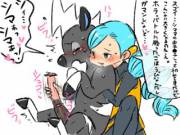 [M/F] [Coed] Blitzle And His Trainer P2