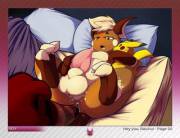 Hey You Raichu! (Community Art Album-Download In Comments) [M]