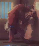 Zoroark Album [M/F M F] [Some Coed] For Lone_K