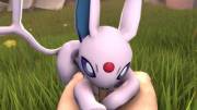 [?] Espeon Sucking In The Third Dimension [Coed]