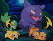 Baginazard Draws Some Of The Best Pokemon [M/M]