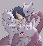 It's Time To Have Fun With Our Master [Coed] (M/F/F/F)