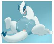 Lugia Will Need A Bath [F] (Delelelewop)