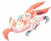 Gay And Solo Male Sylveon [4 Solo, Sylveon/Buizel, Glaceon/Sylveon/Flareon, Glaceon/Sylveon, ...