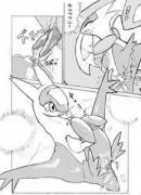 [M][F] Latios X Latias (11 Pics)