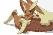 Lopunny, More Delicious Than Cake [F]
