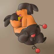 Two Tepigs [M X F] Making Baco- I Mean Love