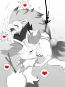 Zoroark [M] Caught By Braixen [?]