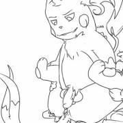 Raichu[M] X Buizel[M]