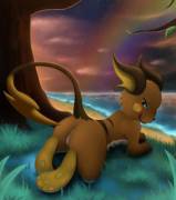 Raichu [F] A Personal Favorite Of Mine