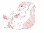 Typhlosion [M] Is Embarrassed But Eager