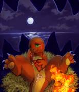 Charmander [M] Post-Sex