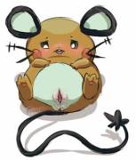 I'm Pretty Sure This Is The First 34 Of Dedenne [F]