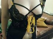 Our (F)Irst Post. She Got Dressed Up For Me The Other Day.