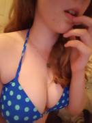 Abby Got A New Swimsuit! She Bought It To Show Off When She Goes To The Pool Alone. ...