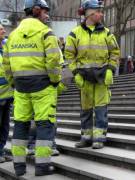 Horny Construction Men In Uniform