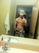 Yet Another Shirtless