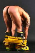 Fireman's Ass