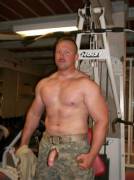 Arms And Chest Done, Now Work This!