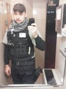 Me At Work A Few Months Back.