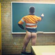 Detention? Sure Thing!