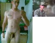 In/Out Of Uniform (Army)