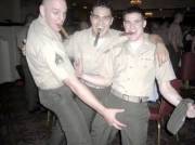 Military Public Grab