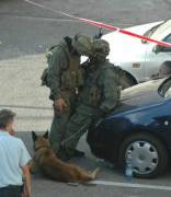 Hot Look Between 2 Uniforms