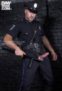 Hot Porn Cop