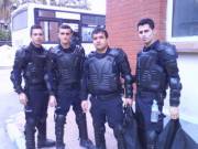 Turkish Riot Cops