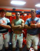 Getting Suited Up For The Game