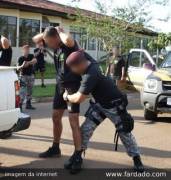 I'd Let Him Search Me Like This All Day...