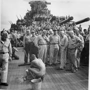 Don't Talk Back To The Skipper (X-Post From /R/Unashamedguys)