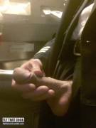 Excuse Me, But The Pilot Would Like To See You...in The Lav.