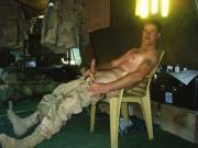 Another Military Man