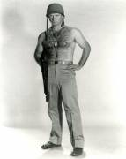 Vintage Hairy Soldier