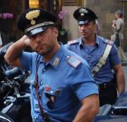 Italian Carabinieri Hunks