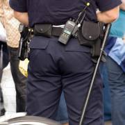 Another Nice Cop Ass I'd Love To Grab