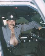 This Was The First Uniformed Picture I Ever Saved.  No Nudity, But I Like The Suggestive ...