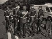 Group Of Irish Garda Officers