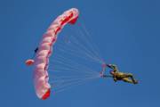 Parachuting
