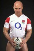 Rugby Player