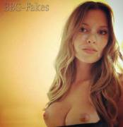 Facial Friday: Barbara Dunkelman With An Open Top