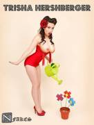 Trisha Hershberger [Oc]