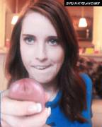 Overly Attached Gf Hanjob