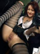 Reina Scully, Sourcefeds Japanese Beauty [Oc]