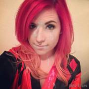 Facial Friday - Renee With A Bedtime Facial Mask